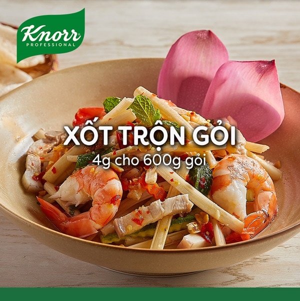 Knorr Lime Seasoning Powder 100g - 